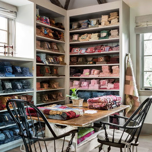 New England Stone Farmhouse in Los Angeles, CA