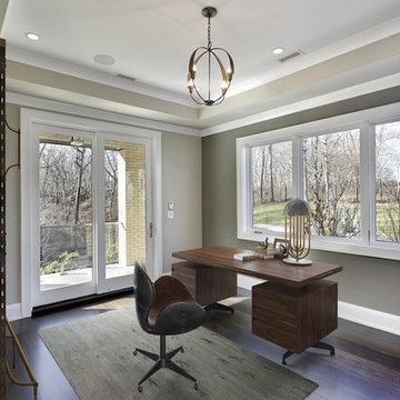 New Featured Contemporary Home Project