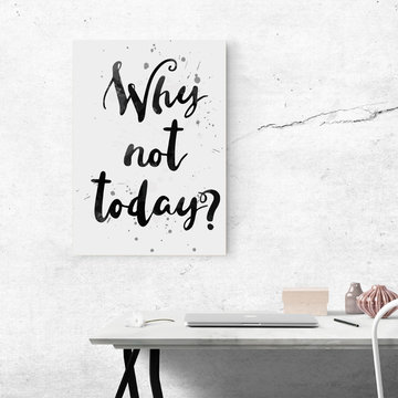 New Gallery Style Wall Art on Canvas