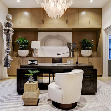 New Homes by Allan Edwards-Interiors