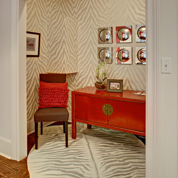 New Jersey Designer Showhouse-alcove