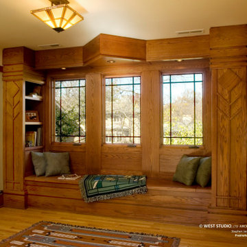 New Prairie Style Residence - River Forest, IL