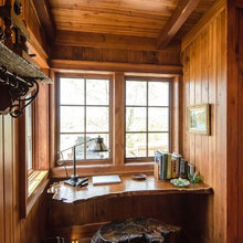 Cottage office