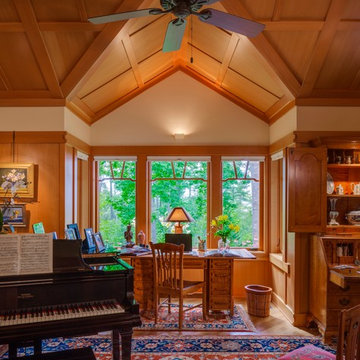 New Residence, Camden, Maine