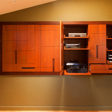 New Wall Cabinet Interior