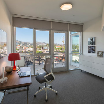 NMS@La Cienega West Hollywood Apartments