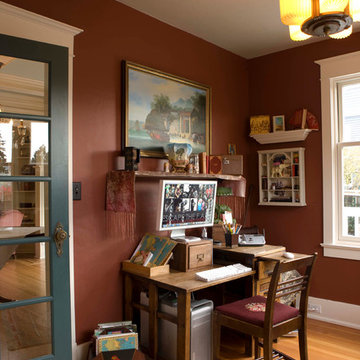 Nob Hill: French Victorian
