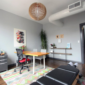 North Clark St. Chiropractic Office