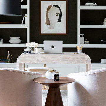 North Dallas Luxe Modern