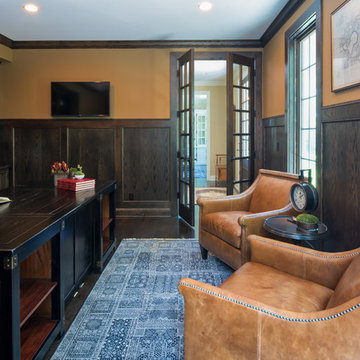 North Oaks - Traditional New Home Construction
