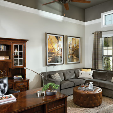 Novara 1276 Custom Model Home Interior Decorating