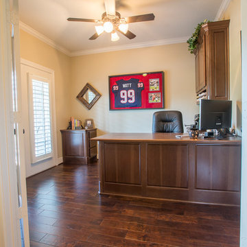Oakhurst Custom Home