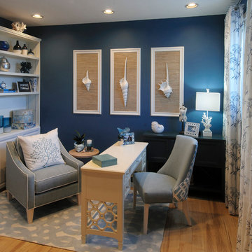 Ocean Blue