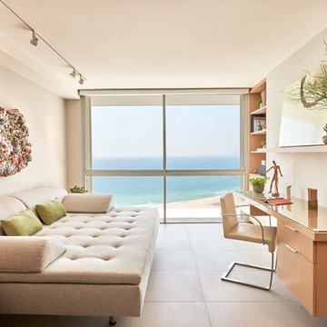 Ocean View Penthouse Creative Studio
