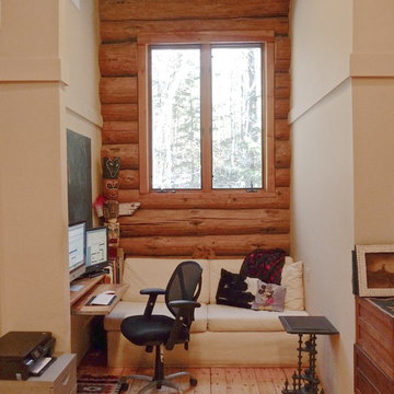 Office alcove
