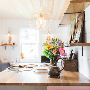 Office & Craft room Dream Space