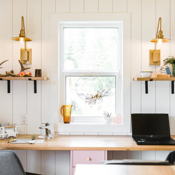Office & Craft room Dream Space