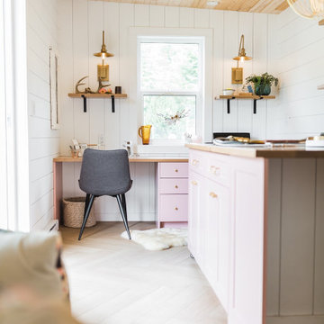 Office & Craft room Dream Space