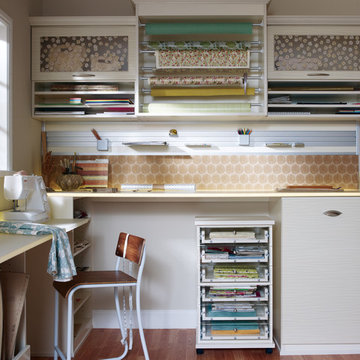 Office & Craft Rooms