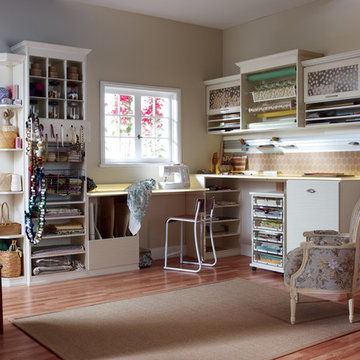 Office & Craft Rooms