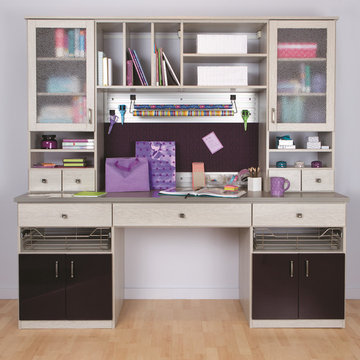 Office & Craft Rooms