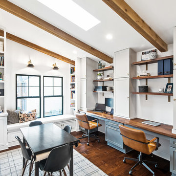 Office and Screen Porch Addition