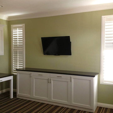 Office built ins