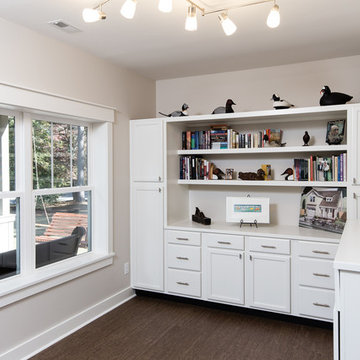 Office built-ins