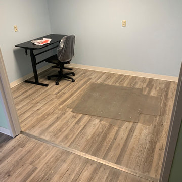 Office flooring