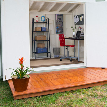 Office Garden Shed