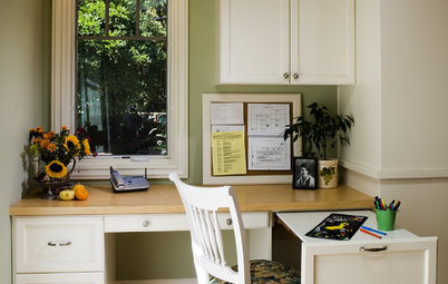 Space-Saving Tips for Your Small Home Office