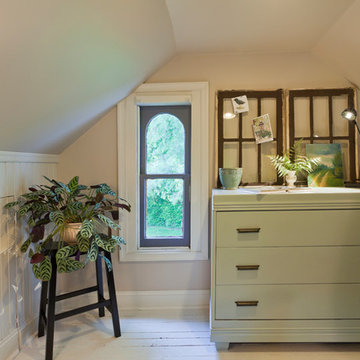 Office in the Eaves