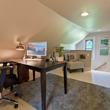 Office in the Eaves
