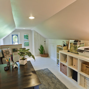 Office in the Eaves