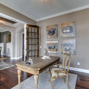 Office - Kintyre Model - 2014 Spring Parade of Homes