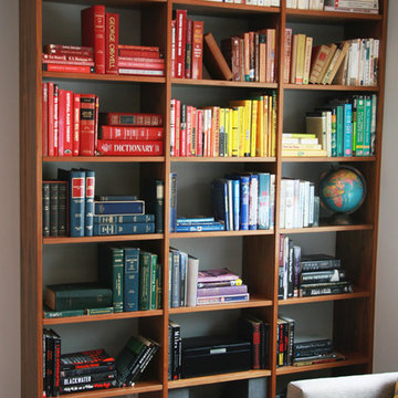 Office Library Bookcase