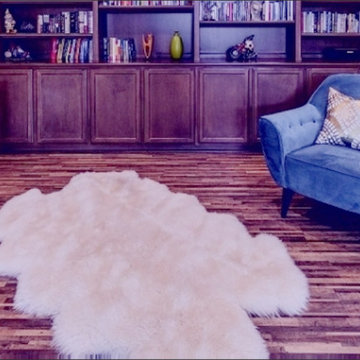 Office/Library Remodel