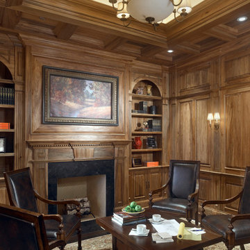 Office-Library Winnetka