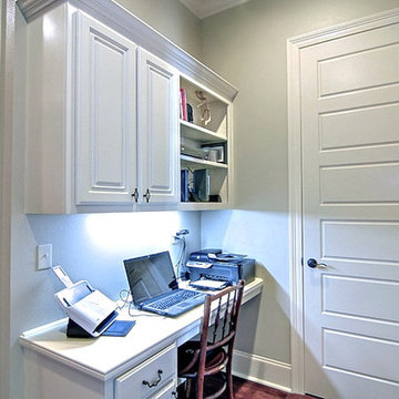 Office Nook off the Main Hall