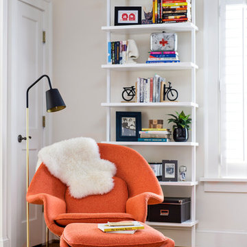 Office Reading Nook