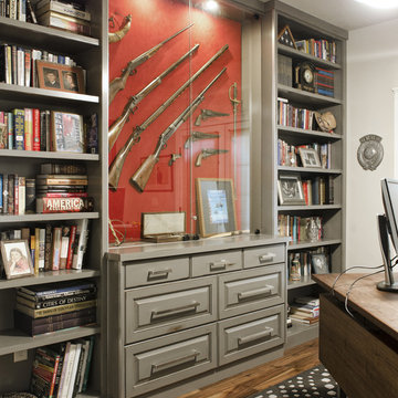 Office Wall Unit