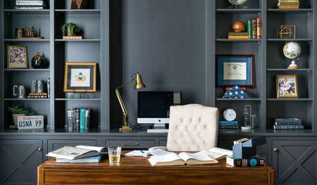 The 10 Most Popular Home Offices on Houzz in 2019