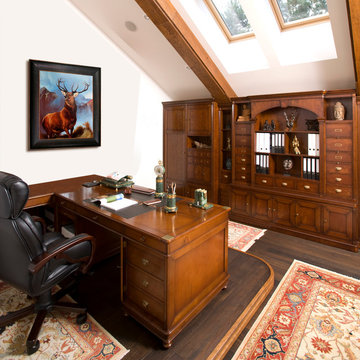 Oil paintings for Home Office