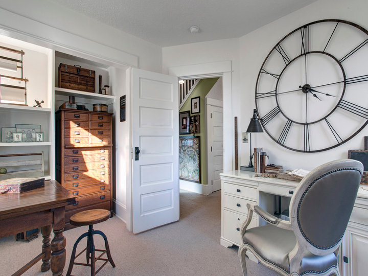 Industrial Home Office