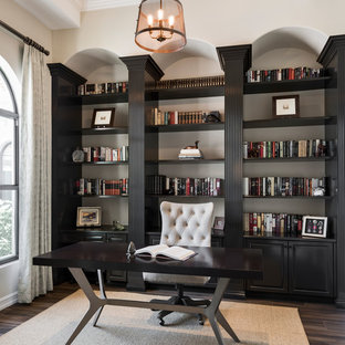 75 Beautiful Home Office Library Pictures Ideas August 2021 Houzz