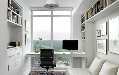 Houzz Call: Show Us Your Hardworking Home Office
