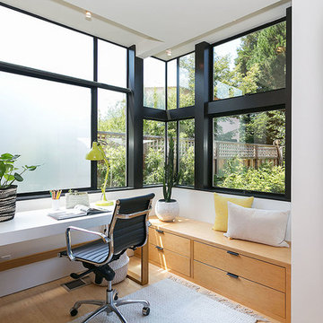 One of a Kind Modern Berkeley Home