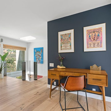 Open space office