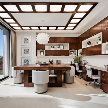 Orange County Contemporary Home
