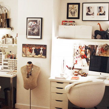 Organized Home Offices